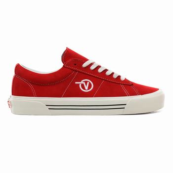 Vans Anaheim Factory Sid DX - Miesten Tennarit - Punainen